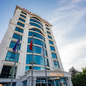آسيا سيتي 3*, اسطنبول تركيا