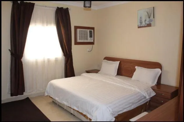 Hotel Zahret Al Saleh Medina Saudi-Arabien