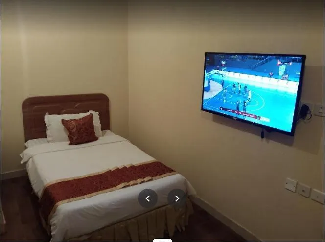 Hotel Zahret Al Saleh Medina