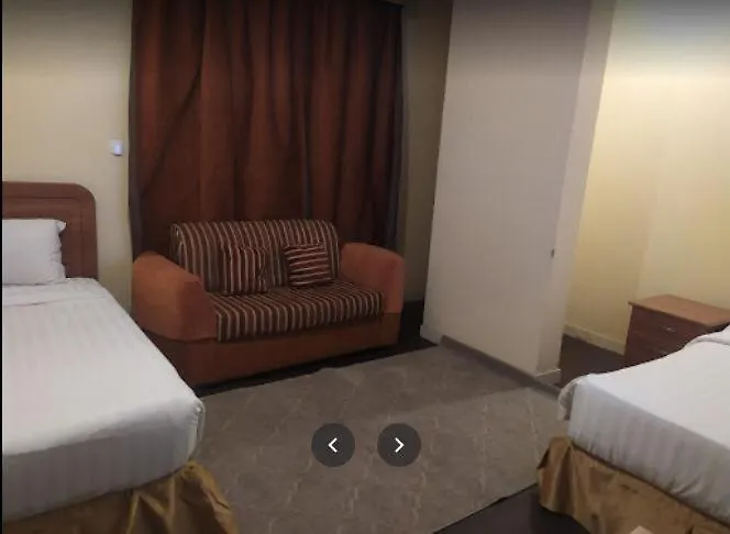 Hotel Zahret Al Saleh Medina