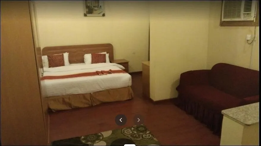 Hotel Zahret Al Saleh Medina