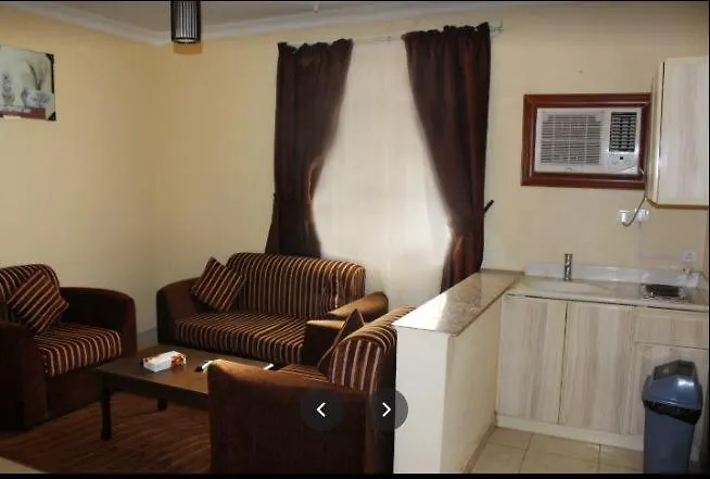 Zahret Al Saleh Hotel Medina