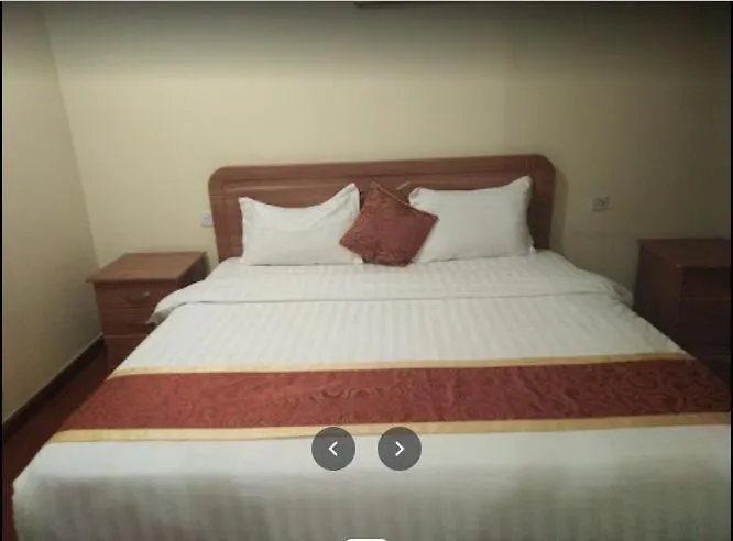 Zahret Al Saleh Hotel Medina Saudi Arabia